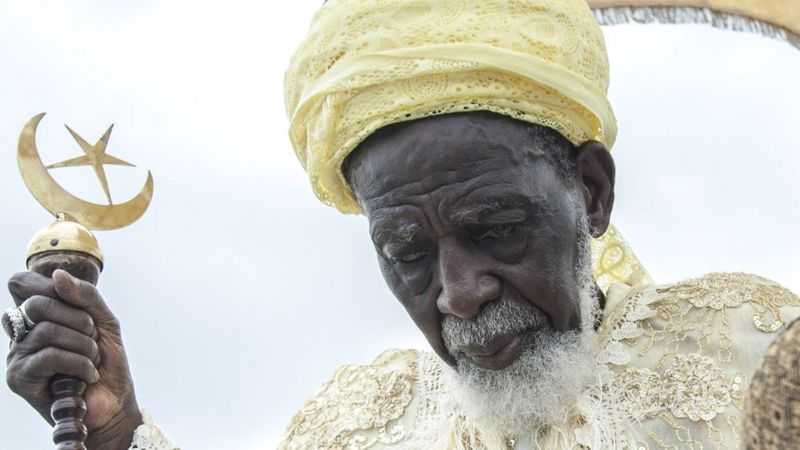 Religion : Sheikh Osman Sharubutu, l'imam de 102 ans, qui cultive la paix religieuse au Ghana