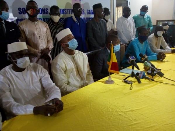 Adoption du projet de loi électorale par le gouvernement : Le Cadre d’échange des partis politiques dénonce le caractère non « consensuel » du texte