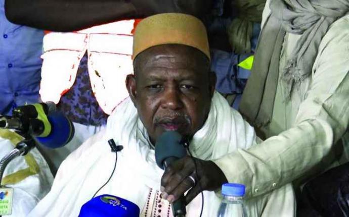 Imam Mahmoud Dicko à propos de la transition : « on parle de rectification, moi je parle plutôt de clarification ! »