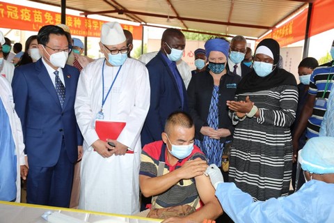 Kita : Où est passé le fonds Covid-19 ?