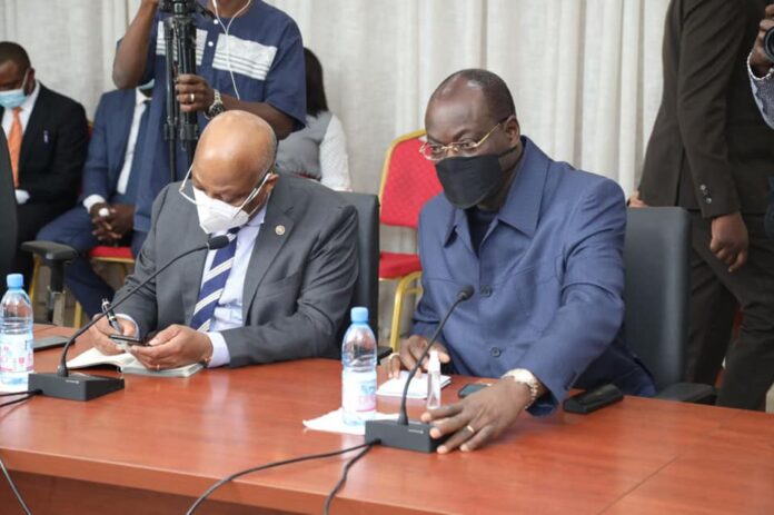 La levée des sanctions au centre d’une visite du nouveau représentant de la Cédéao au Mali