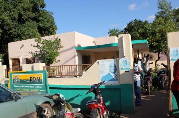 Mali : plusieurs partis secoués par des luttes intestines