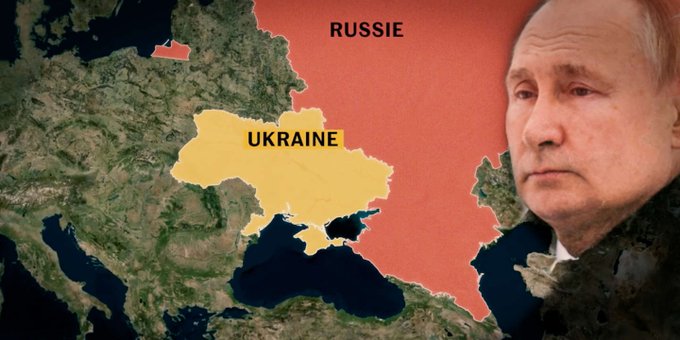 Guerre en Ukraine : Poutine élabore une nouvelle architecture de sécurité aux frontières de la Russie