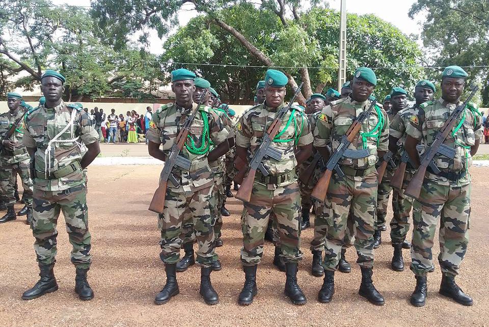 Colonel Mamadou Massaoulé Samaké : «Nous sommes en capacité de détruire les forces du mal»