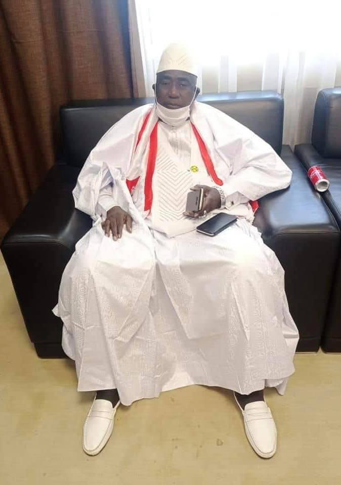 Marimantia Diarra suite à la suspension de l’Adéma :« Cadre doit être recadré »