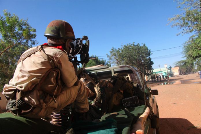 Mondoro : 47 terroristes neutralisés et 27 soldats tués dans une attaque