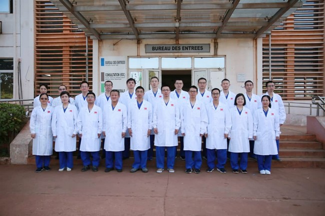 Zhu Danjie – Chef de la 27e mission médicale chinoise au Mali : «La coopération médicale sino-malienne est un modèle, une carte de visite magnifique de la coopération globale sino-malienne»