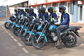 Moto-Taxi à Bamako : le désordre