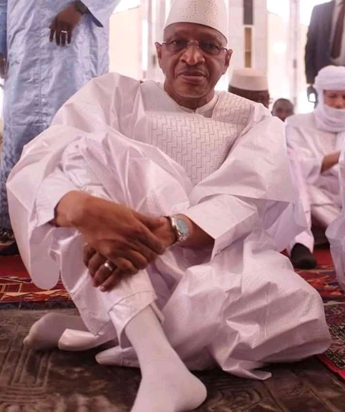 Décès de SOUMEYLOU BOUBEYE MAIGA : Un Grand Serviteur de l’Etat s’en est allé !