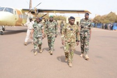 Communiqué de l'Etat-Major Général des Armées : Diadiè BAH, artificier et le chef de JNIM d'Akor et de Daye BAH, neutralisés dans la région de Nara