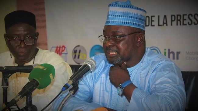 Les quatre vérités de Bandiougou Danté dans l’affaire «Bassidiki touré à la HAC» : “Cette invalidation est un excès de pouvoir sinon un abus de pouvoir” “Je considère que c’est une violation 