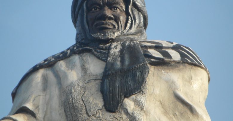 Culture : Samory Touré, (1830-1900) Chef Malinké