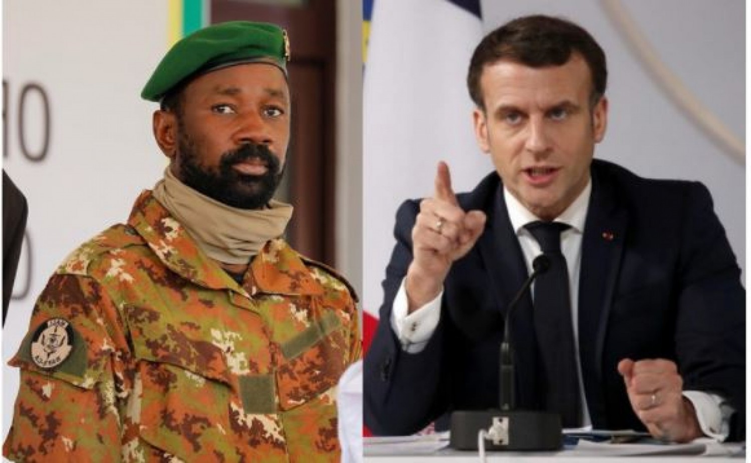 Mali- France : Les actes forts d’une rupture !