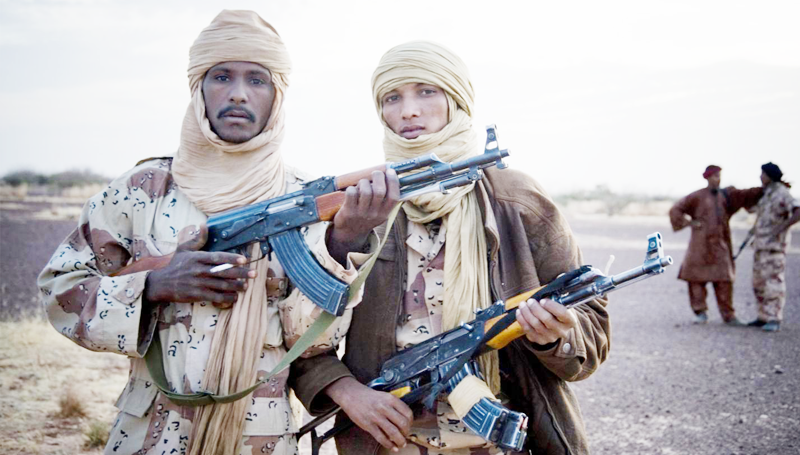 Lutte contre le terrorisme au Mali : Plusieurs terrorises neutralisés, des engins récupérés et un otage libéré