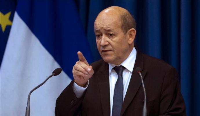 Jean Yves Le Drian convoqué au Pôle économique de Bamako le 22 juin 2022 à 8 heures