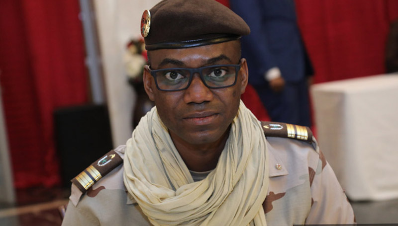 Colonel Sadio Camara : «La montée en puissance des FAMa est une réalité»