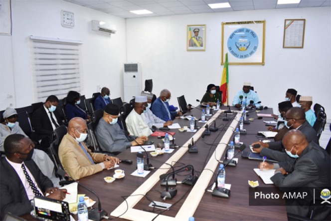 Difficile médiation togolaise : Ni la Cédéao ni le Mali ne veulent perdre la face