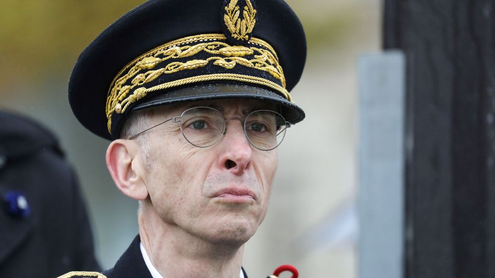 Chaos au Stade de France: le préfet de police de Paris reconnaît “un échec”