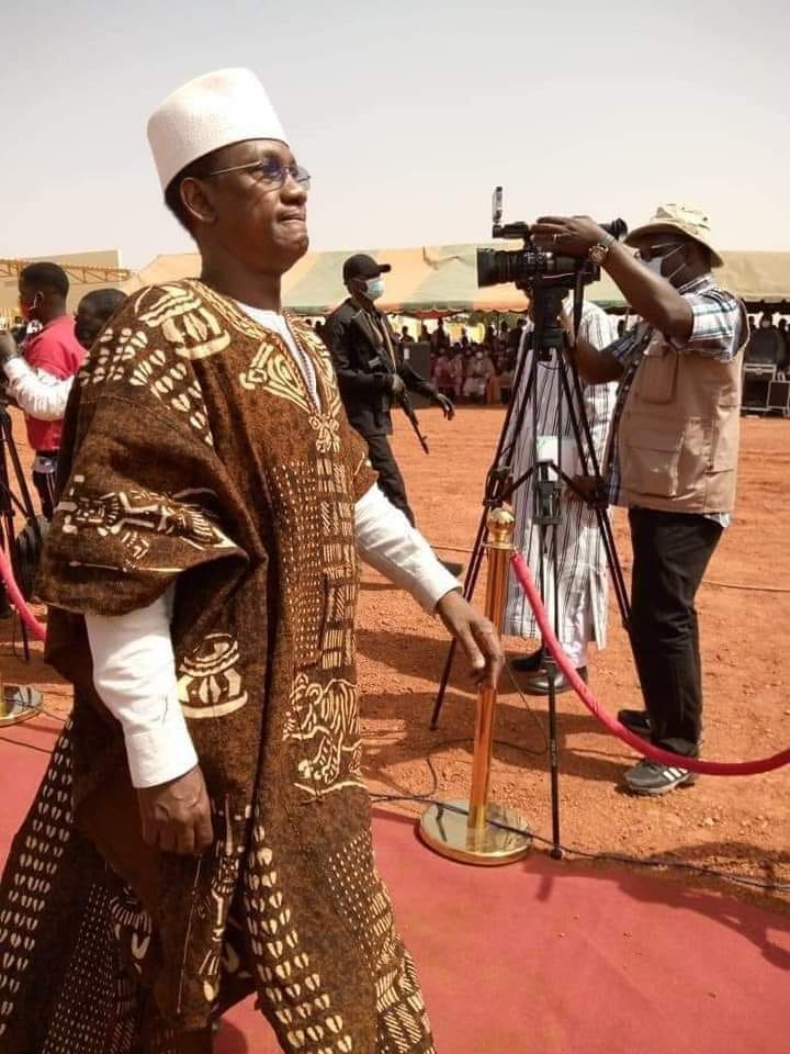 Dr. Amadou Maïga aux membres du M5-Rfp tendance Choguel K Maïga : « Arrêtons de faire du populisme partout »