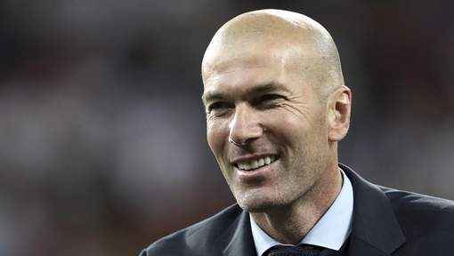 Équipe de France : “Je serai sélectionneur, je l’espère, un jour”, lance Zidane
