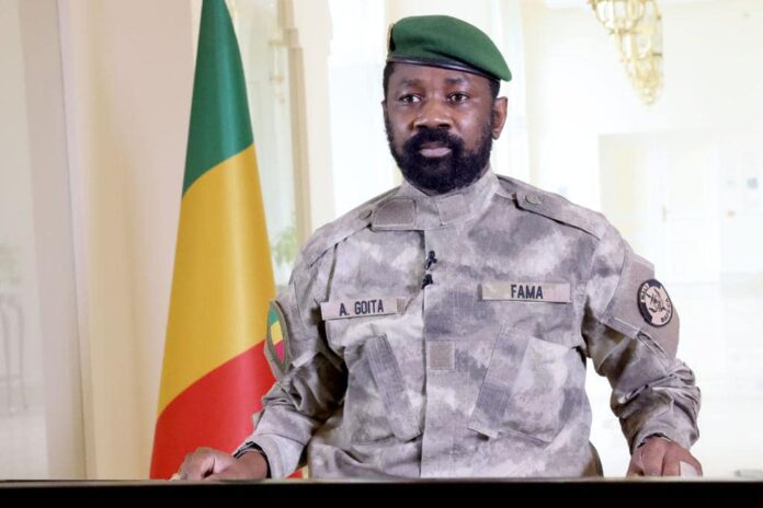 Allocution de S.E, le colonel Assimi Goita, président de la transition, chef de l’état à l’occasion de la levée des sanction prises par la CEDEAO à l’encontre du Mali