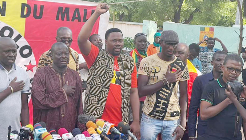 Le mouvement Yèrèwolo fustige la Minusma : « Elle n'est pas venue au Mali pour créer des emplois »