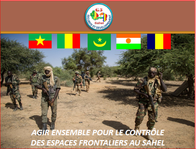 Gestion sécuritaire et sanitaire des frontières : G5 Sahel, une coquille vide plus instable et sensible