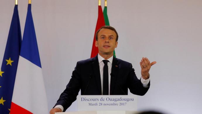 Macron : Le Président qui incite à la guerre civile au Mali !