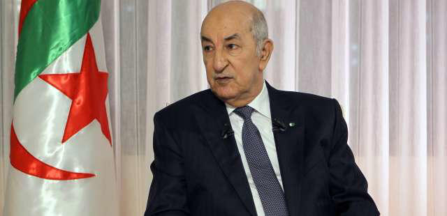 L’Algérie veut rejoindre la Chine et la Russie au sein des Brics