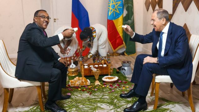 Lavrov en Afrique: les Occidentaux “ne croient en aucune démocratie”