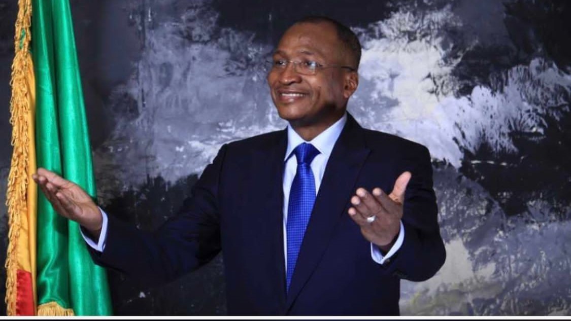 Mali : Le Président Aliou Boubacar Diallo concilie politique et humanitaire