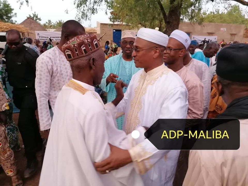 Retour D’Aliou Boubacar Diallo Au Bercail : Grandes Retrouvailles À Nioro Et Hommage Aux Femmes
