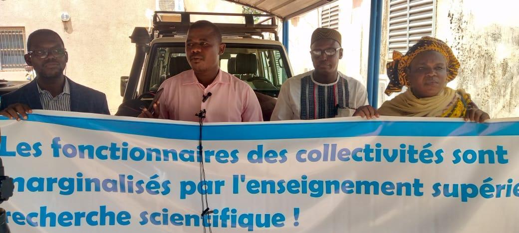 Exclus dans l’accès aux instances supérieures de la recherche et de l’assistanat : les médecins des collectivités interpellent les plus hautes autorités du pays