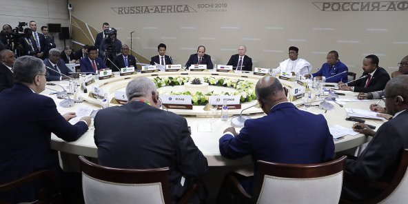 Contribution : Exaspérée, la Russie suspend l’accord sur les céréales et propose aux pays d’Afrique une coopération directe