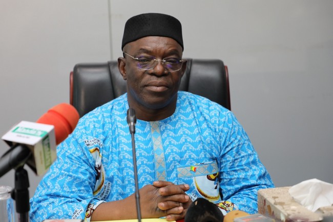 Le ministre Andogoly Guindo : «Mopti 2023 a été un franc succès… »