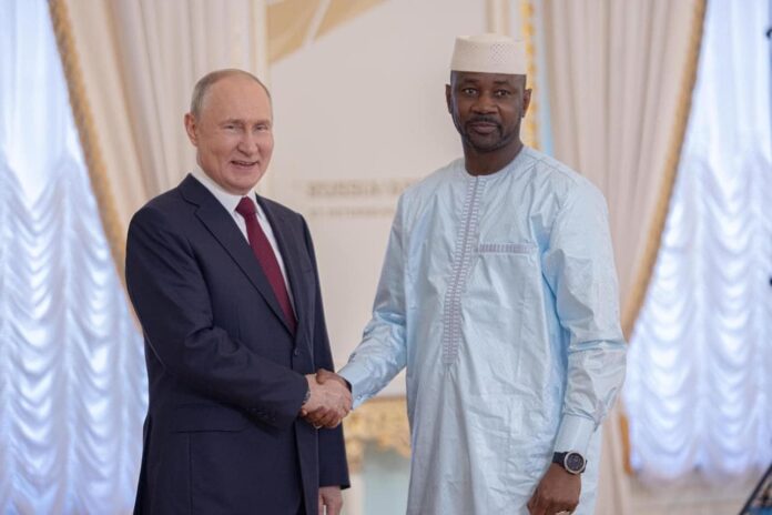 Mali-Russie : Un partenariat historique et fiable
