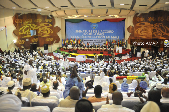 Nord du Mali : L’application de l’accord d’Alger signé en 2015 s’effrite au profit de la reprise des hostilités