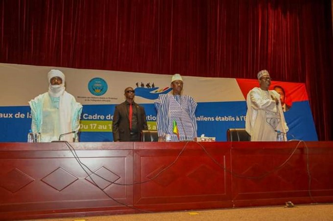 États généraux de la migration et cadre de concertation avec les maliens établis à l’extérieur : Faire de notre diaspora un des leviers du développement économique, social et culturel