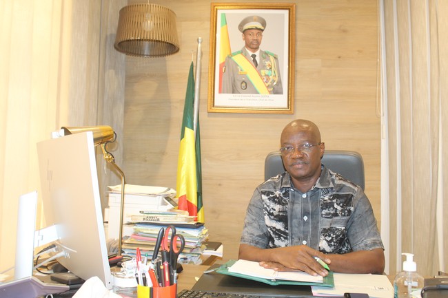 Fassery Doumbia, directeur général du Pmu-Mali, en exclusivité : “Le PMU-Mali se classe parmi les meilleures loteries d’Afrique “
