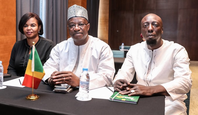 Assemblée générale élective de l’association des loteries d’Afrique (ALA) à Casablanca, au Maroc : La brillante élection de Fassery Doumbia au sein du comité exécutif !