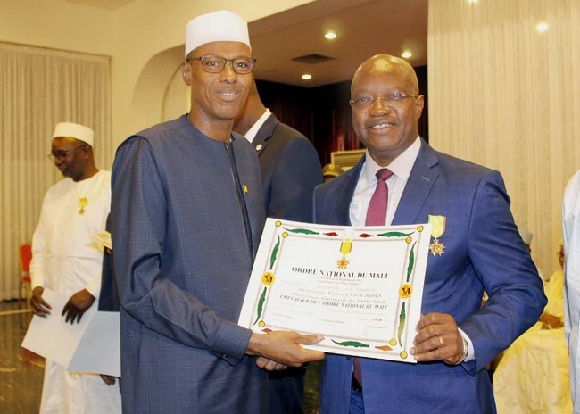 Fassery Doumbia ou l’archétype du manager d’entreprise – Circulez !