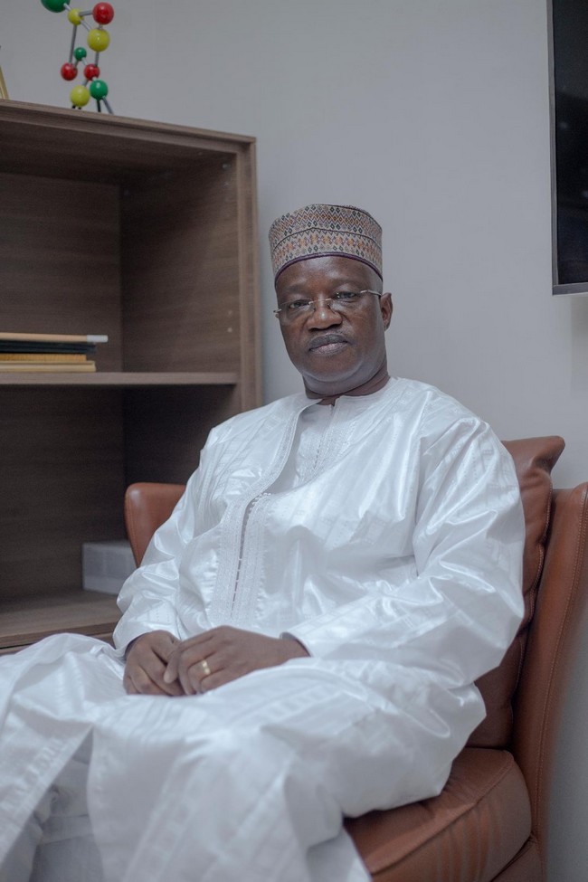 FASSERY DOUMBIA DIRECTEUR GENERAL DU PMU-MALI : “2025 SERA CONSACRÉE À CERTAINS GROS INVESTISSEMENTS COMME LE DÉMARRAGE DE NOTRE SIÈGE”