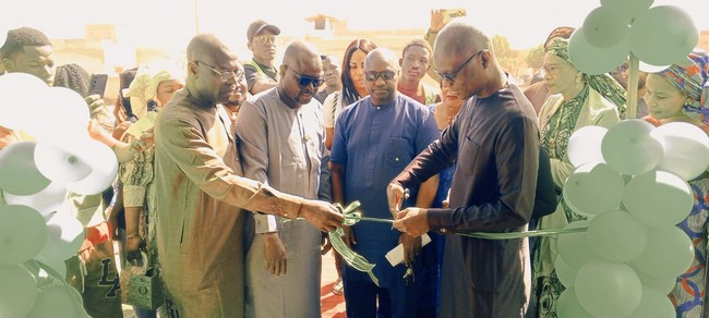 PMU-Mali : Ouverture de l’Agence PCD de N’TABACORO