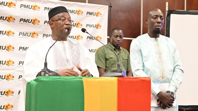 La fête des retraites de PMU-Mali : Des témoignages, des conseils et des bénédictions